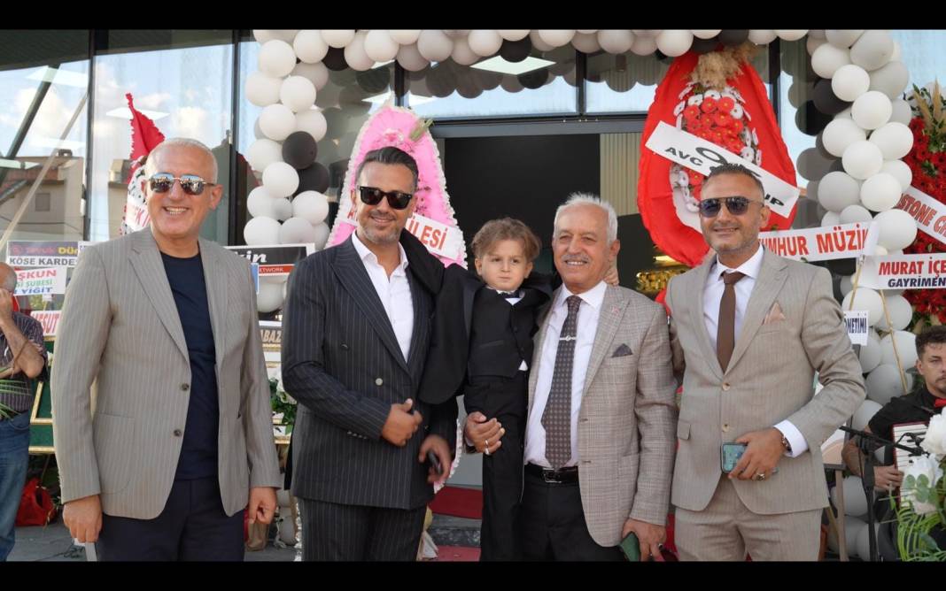 Sefer Gayrimenkul Ofisi açıldı 2